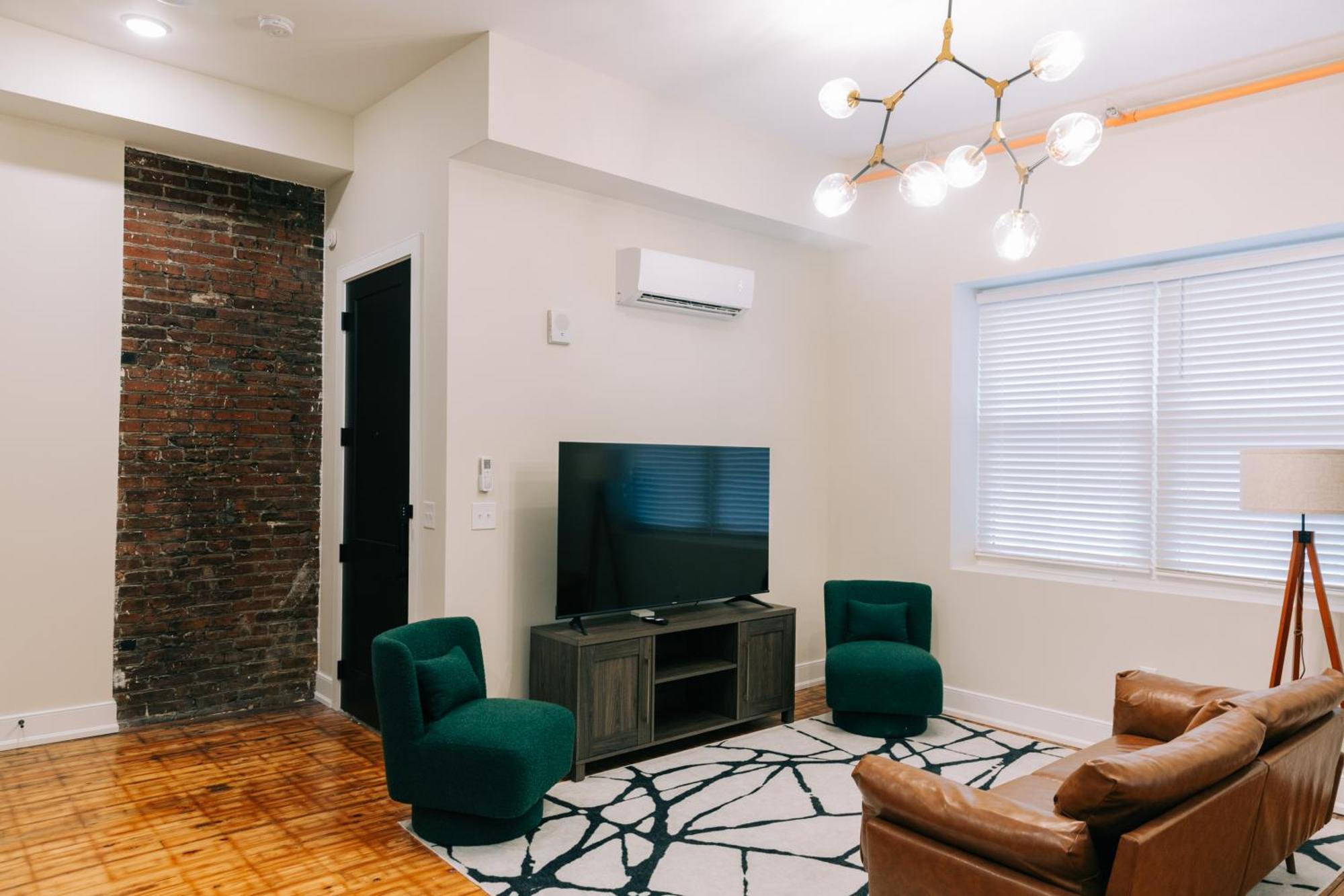 The St. Clair Apartment Frankfort Exterior photo
