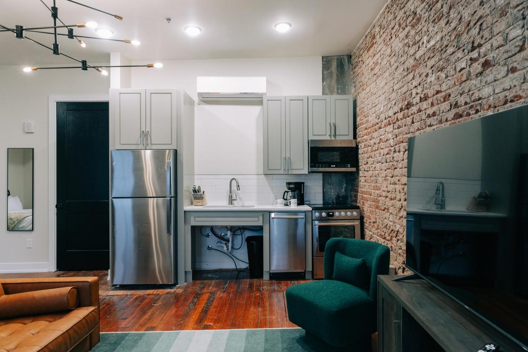 The St. Clair Apartment Frankfort Exterior photo